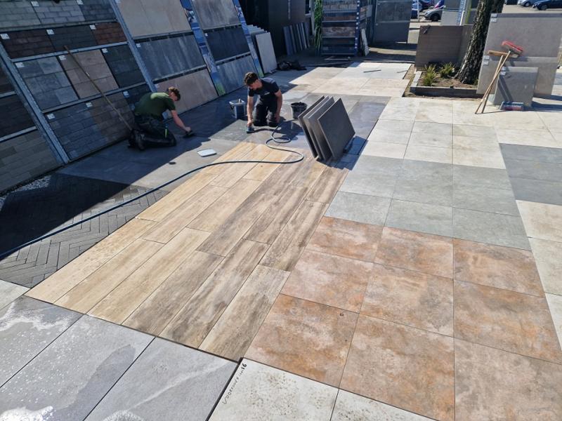  Tegels kopen en laten leggen nabij Weert