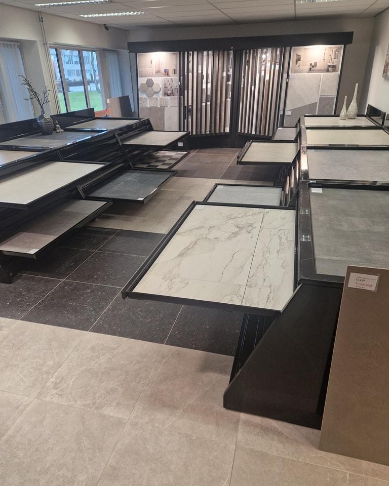 Tegelhandel Peel en Maas voor tegels nabij Roermond