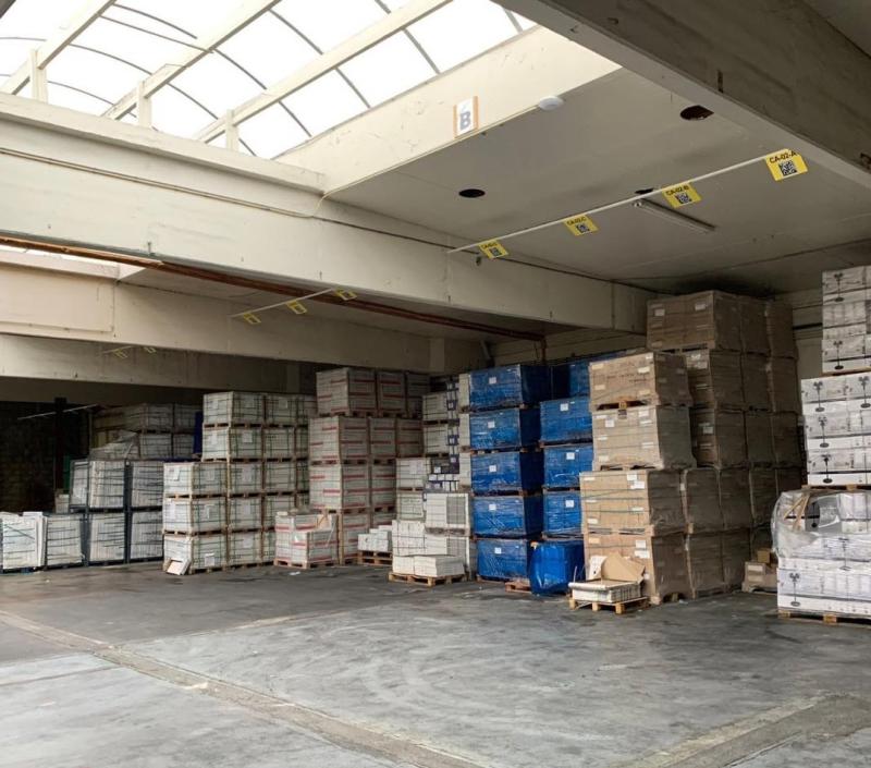  Voorraad actietegels direct leverbaar