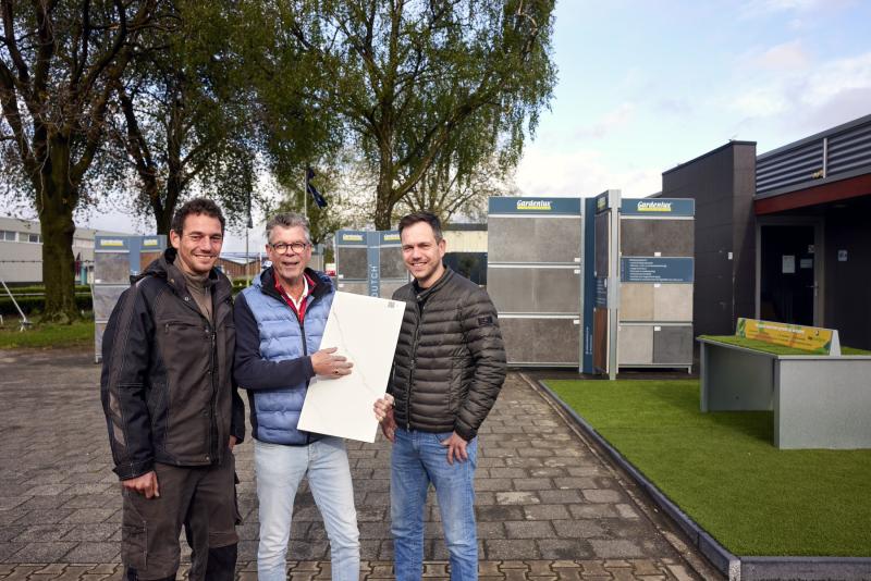  Tegelhandel Peel en Maas nabij Venlo