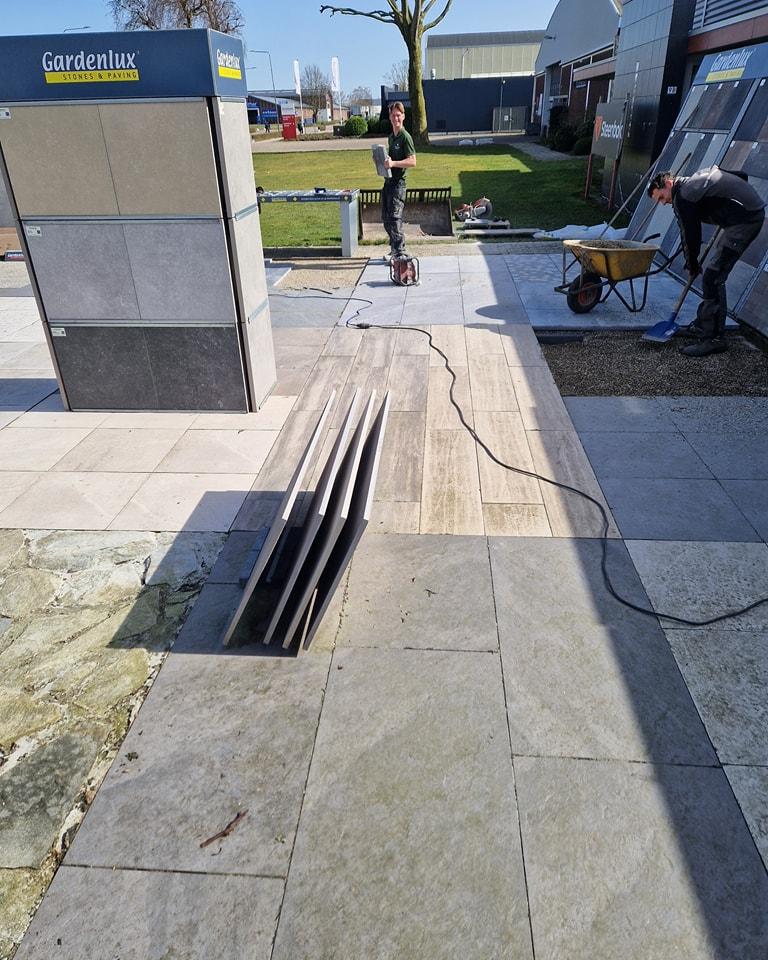  Tegels laten leggen in Venlo en omgeving