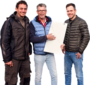 Contact opnemen met Tegelhandel Peel en Maas