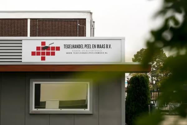 Tegel showroom Limburg