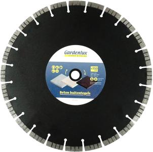 Zaagblad TURBO beton, Ø350, asgat 20