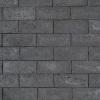 Schellevis Oud Hollandse dikformaat 21x7x8cm Carbon