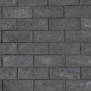 Schellevis Oud Hollandse dikformaat 21x7x8cm Carbon