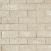 Schellevis Oud Hollandse dikformaat 21x7x8cm Crème
