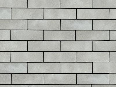 Aqua Bricks waterpasserend 10x30x8cm grijs gesloten