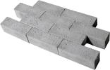 Schellevis Oud Hollandse kleinplaveisel 15x5x7cm Grijs