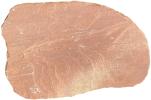 Staptegels Flagstone Deccan Red ±0,2m²