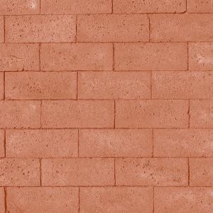 Schellevis Oud Hollandse dikformaat 21x7x8cm Roodbruin