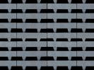 Aqua Bricks waterpasserend 10x30x8cm zwart 40% open