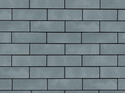 Aqua Bricks waterpasserend 10x30x8cm zwart gesloten