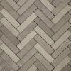 Hollandse Streken Dikformaat 6,5x20x6cm Twents Grijs genuanceerd