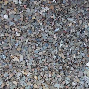 Flachkorn Grijs/Beige 8-16mm - Zakgoed