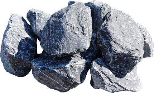 Breuksteen Grijs 9-15cm - Mini big bag