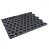 Gravel Lux Fix 59,2x79x3cm Zwart 