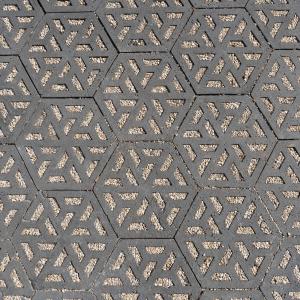 Oud Hollandse ECO-tegel 37,5x37,5x7cm Antraciet