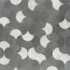 Betonique Stone Decor Dark 60x60x4cm Antraciet