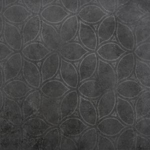 Cera3line 60x60x3cm Square Decor Anthracite