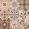 Designo 60x60x3cm Mosaic Terra