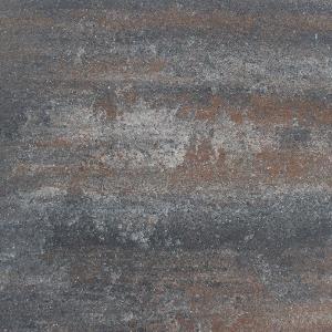 Facetto 60x60x4,7cm Newport Beige/Bruin genuanceerd