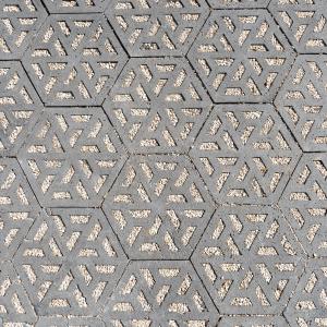 Oud Hollandse ECO-tegel 37,5x37,5x7cm Grijs