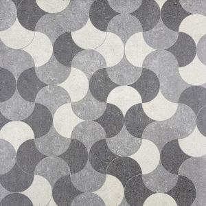 Betonique Stone Decor Light 60x60x4cm Lichtgrijs