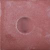 Knikkertegel 30x30x6cm Rood