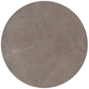 Schellevis Oud Hollandse tegel rond Ø100x8cm Grijs