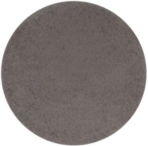 Schellevis Oud Hollandse tegel rond Ø100x8cm Antraciet