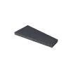 Schellevis Oud Hollandse trapezium tegel 120x60/30x8cm Antraciet