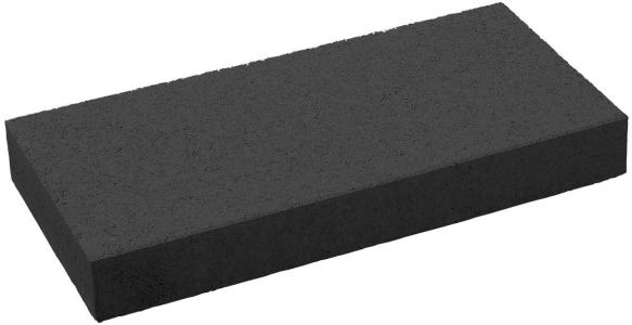 Globe muurelement afdekker S 60x15x7,5cm Antraciet