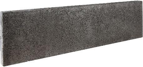 Schellevis Oud Hollandse Opsluitband 5x30x100cm Antraciet