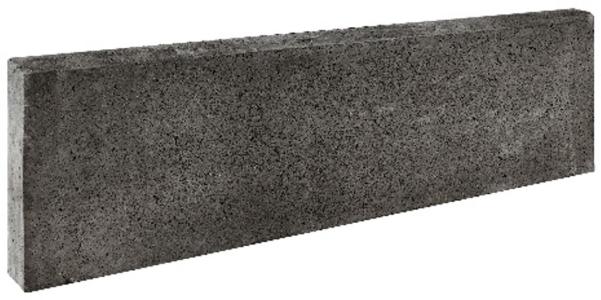 Schellevis Oud Hollandse Opsluitband 5x40x100cm Antraciet