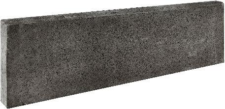 Schellevis Oud Hollandse Opsluitband 7x50x100cm Antraciet