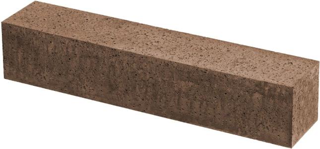 Schellevis Oud Hollandse stapelelement 75x15x15cm Taupe