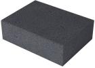 Schellevis Oud Hollandse traptrede massief halve 50x37x15cm Antraciet