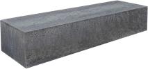 Schellevis Oud Hollandse zitelement 100x60x40cm Antraciet