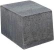 Schellevis Oud Hollandse zitelement 50x50x50cm Antraciet