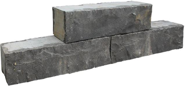 Stapelblok Basalt Rion 50x12x12cm