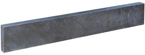 Asian Bluestone opsluitband met facet 5x15x100cm Blauw gezoet