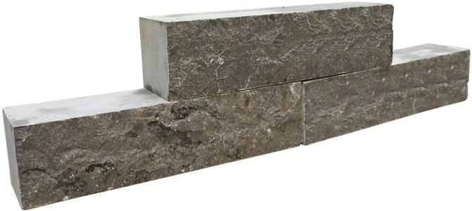 Asian Bluestone stapelblok 50x12x12cm Blauw