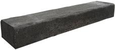 Retro Betonbiels 100x20x12cm Bruin