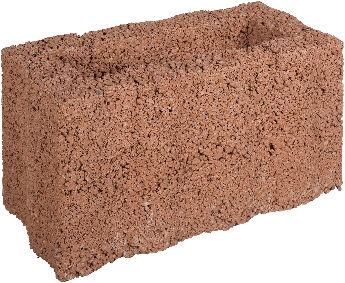 Ridgeflor klein 40x20x25cm Bruin