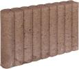 Rondo Palissadeband 8x35x50cm Bruin