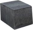 Schellevis Oud Hollandse zitelement 50x50x50cm Carbon