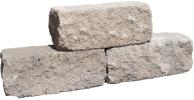 Cliff Walling 30x12x12cm Greige