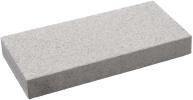 Globe muurelement afdekker L 60x30x7,5cm Grijs