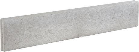 Opsluitband 6x30x100cm Grijs